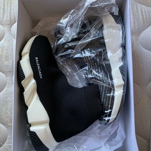 Balenciaga Speed Trainers Size 9 women’s